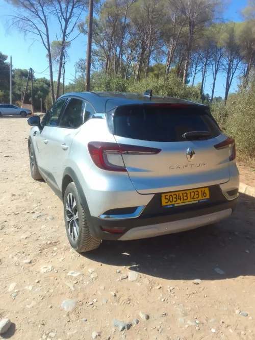 Renault Captur 2023 Techno 