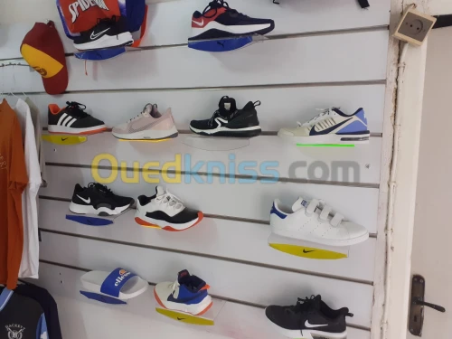 Basquettes nike 