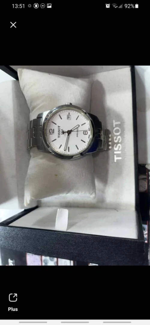Montre luxe