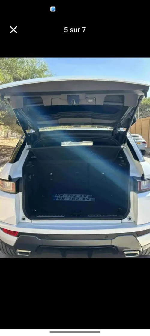 Land Rover Range Rover Evoque 2018 Dynamique 5 Portes 