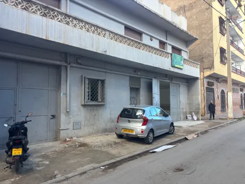Location Hangar - Usine Oran Oran