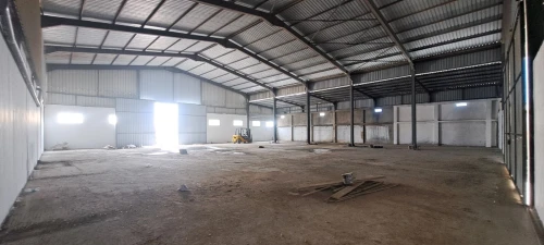 Location Hangar - Usine Alger Les eucalyptus