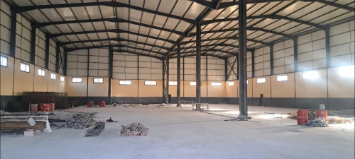 Location Hangar - Usine Blida Meftah