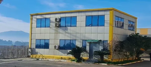 Vente Hangar - Usine Tipaza Kolea