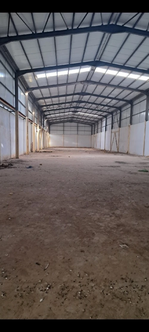 Location Hangar Boumerdès Ouled moussa