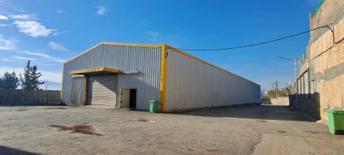 Vente Hangar - Usine Tipaza Kolea