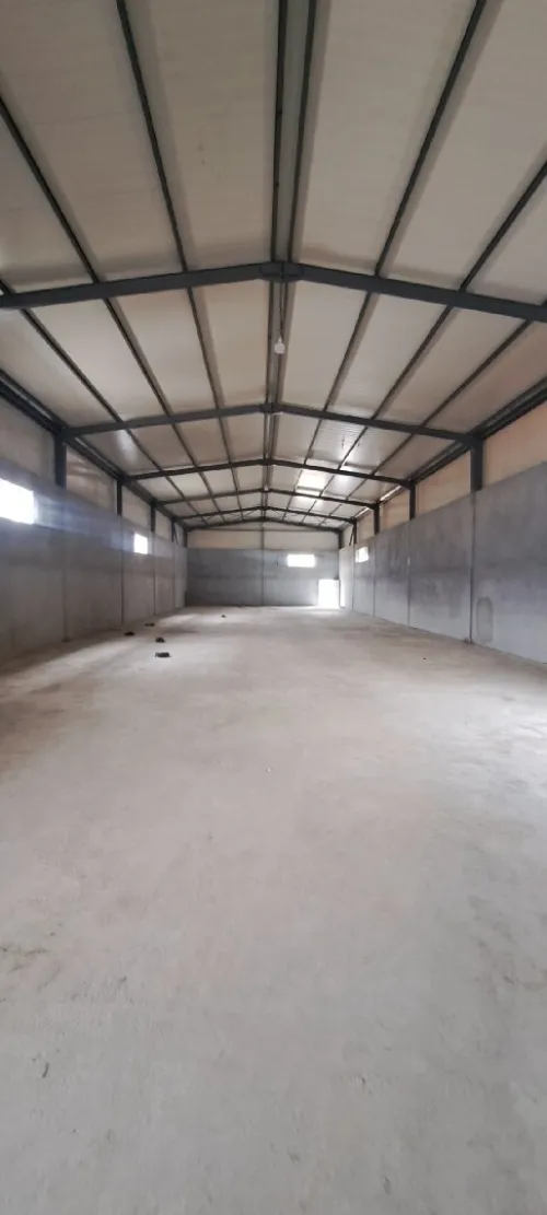 Location Hangar Boumerdès Hammedi