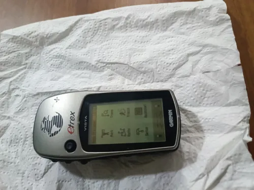 GPS Garmin eTrex Vista