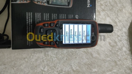 GPS Garmin 64s Neuf sous emballage avec 
