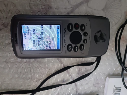 GPS Garmin gpsmap 76CSx