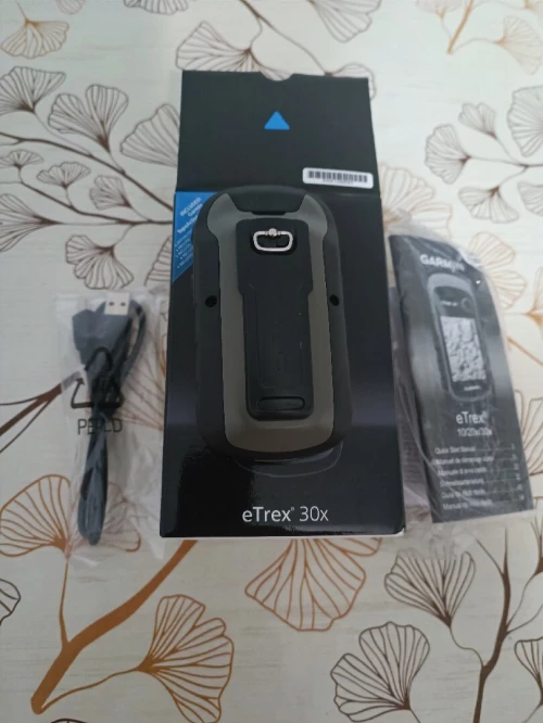 Gps Garmin eTrex 30x neuf sous emballage