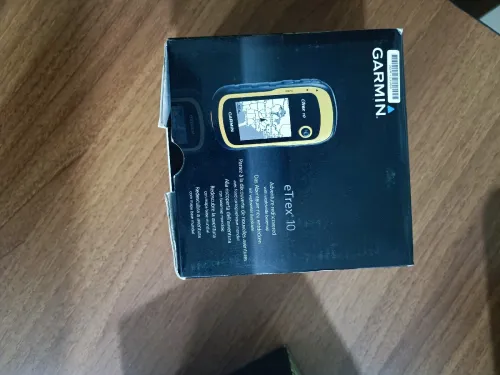 GPS Garmin eTrex 10 neuf sous emballage