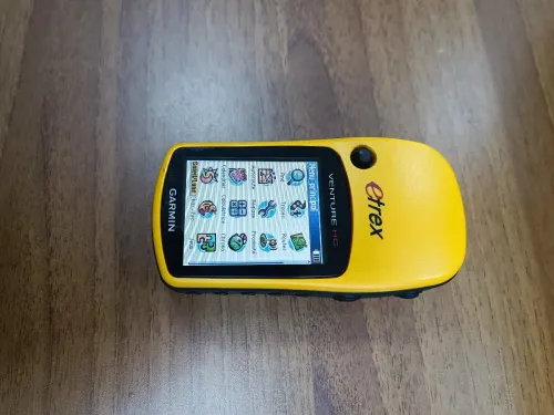 Gps Garmin eTrex Venture HC