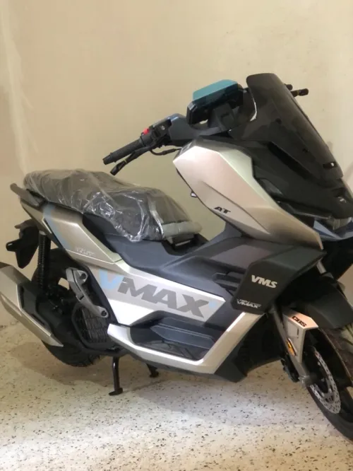 Vms New vmax 2026