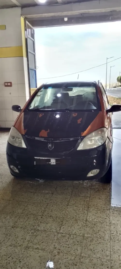 Chana Presto 2008 