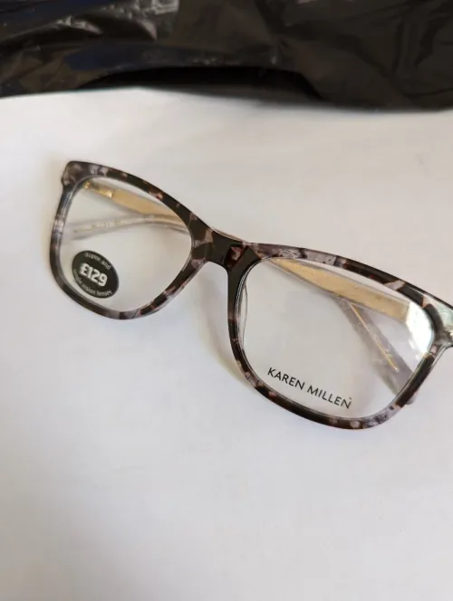 Lunettes de vue originale anglaise