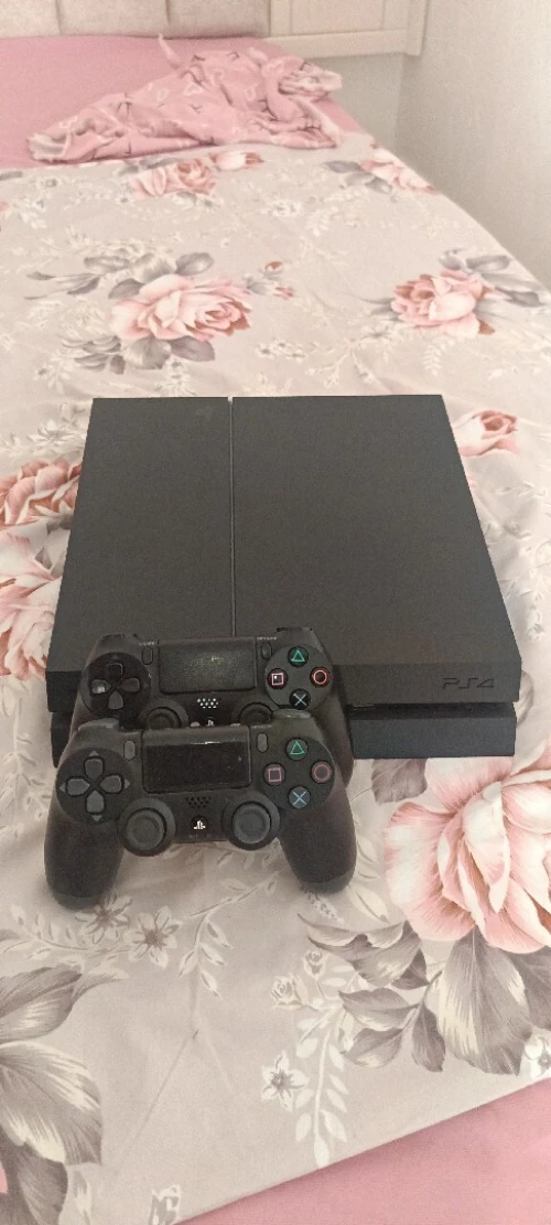 PS4 Fat flashé modèle 1216