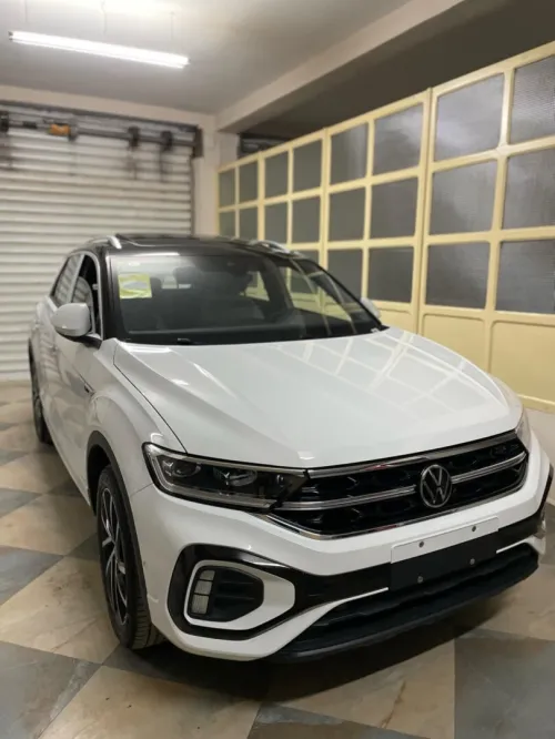 Volkswagen T-Roc 2025 T-Roc