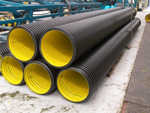 TUBE PEHD ANNELE Ø 315MM x 6M