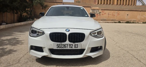 BMW Série 1 2012 120d pack m
