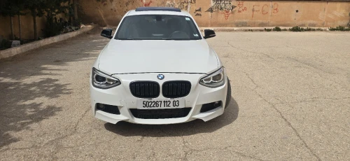 BMW Série 1 2012 120d pack m