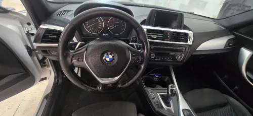 BMW Série 1 2012 120d pack m