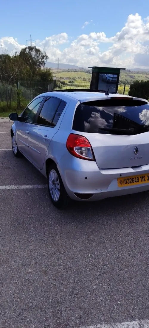 Renault Clio 3 2012 Night and Day