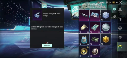 Compte PUBG 