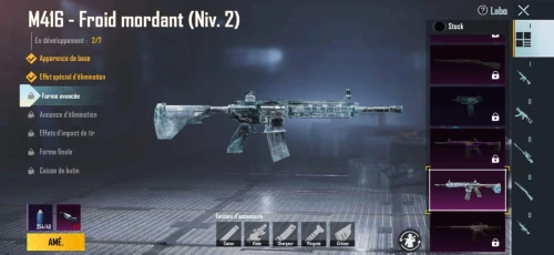 Compte PUBG 