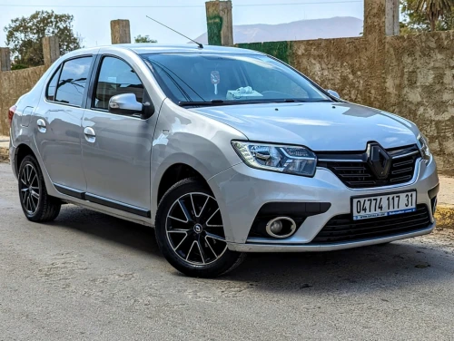 Renault Symbol 2017 Millenium