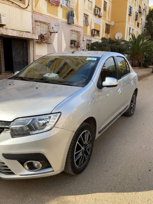 Renault Symbol 2017 Millenium