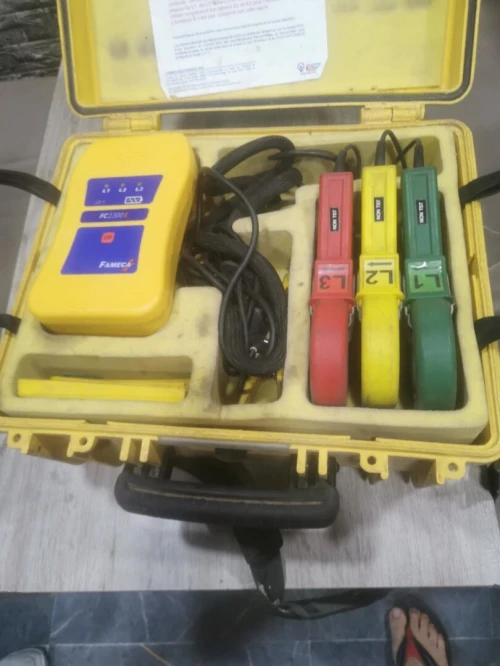 Identificateur de câble hors tension