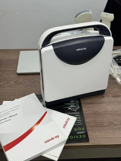 Echographe portatife mindray dp 10