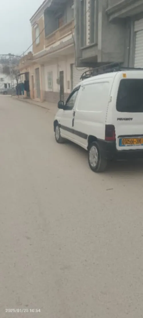 Peugeot Partner 1998 Origin