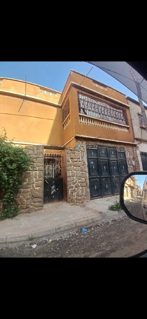 Vente Villa Sidi Bel Abbès Sidi lahcene