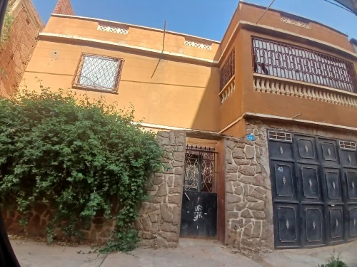 Vente Villa Sidi Bel Abbès Sidi lahcene