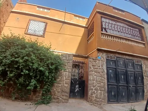 Vente Villa Sidi Bel Abbès Sidi lahcene