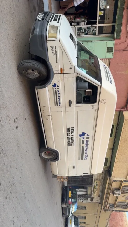 Iveco Classique daily 1999 3512