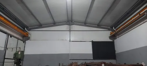 Vente Hangar Boumerdes Khemis el khechna