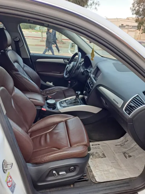 Audi Q5 2015 S Line