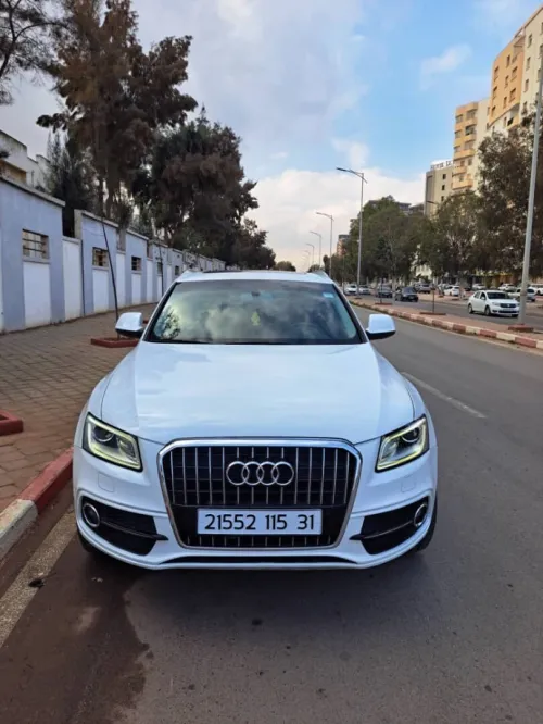 Audi Q5 2015 S Line