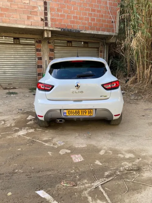 Renault Clio 4 2019 GT Line +