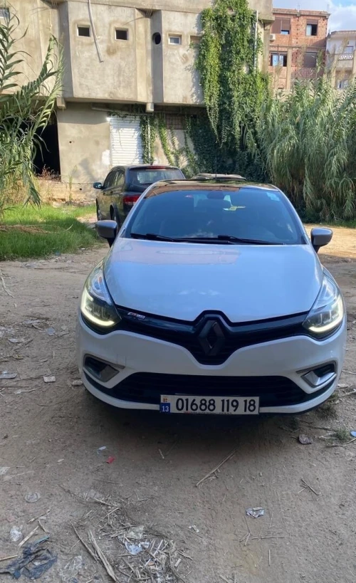 Renault Clio 4 2019 GT Line +