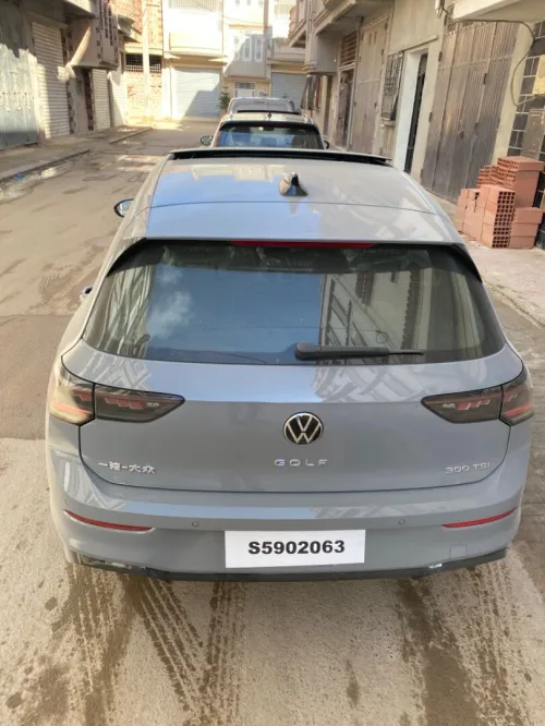 Volkswagen Golf 8.5 2025 R-Line