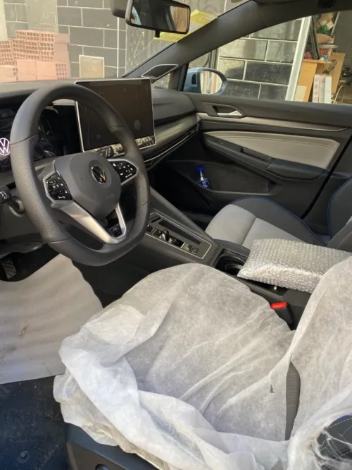 Volkswagen Golf 8.5 2025 R-Line