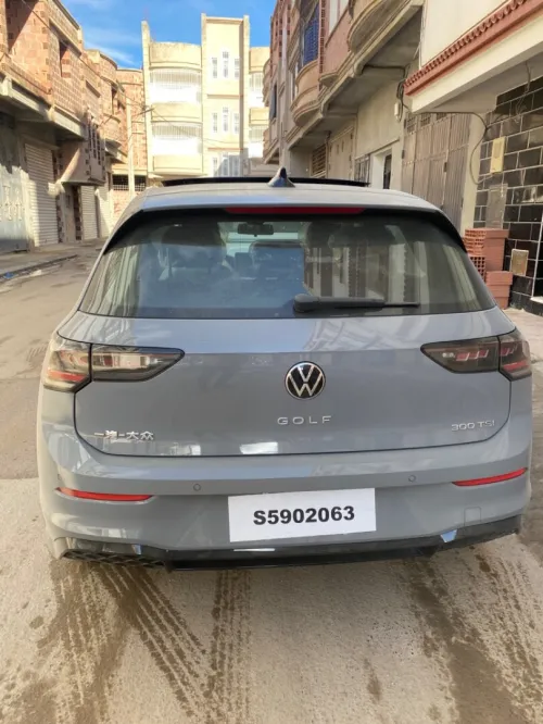 Volkswagen Golf 8.5 2025 R-Line