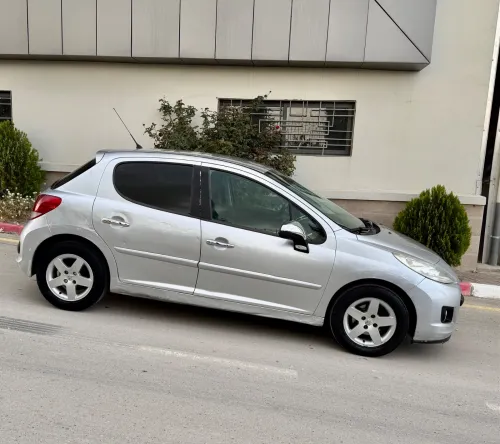 Peugeot 207 2011 Sportium