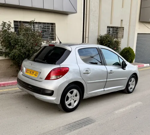 Peugeot 207 2011 Sportium