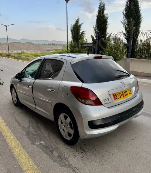 Peugeot 207 2011 Sportium