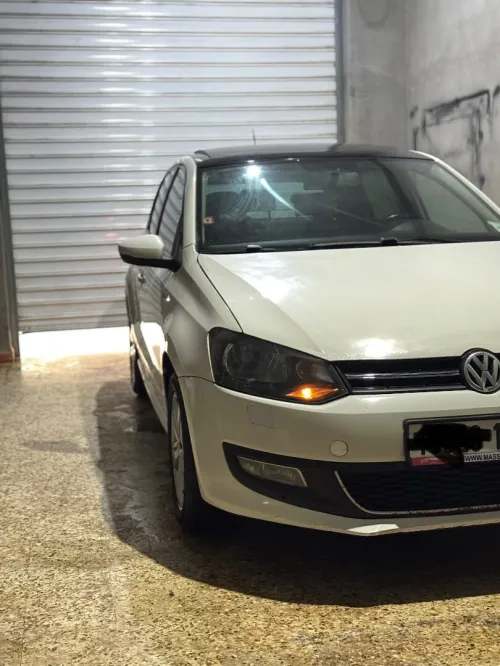 Volkswagen Polo 2014 Match